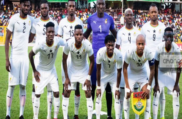 Appiah Names Squad Against Bafana Bafana, Sao Tome