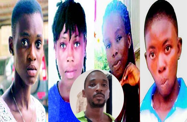Police Confirm Deaths Of Missing Takoradi Girls