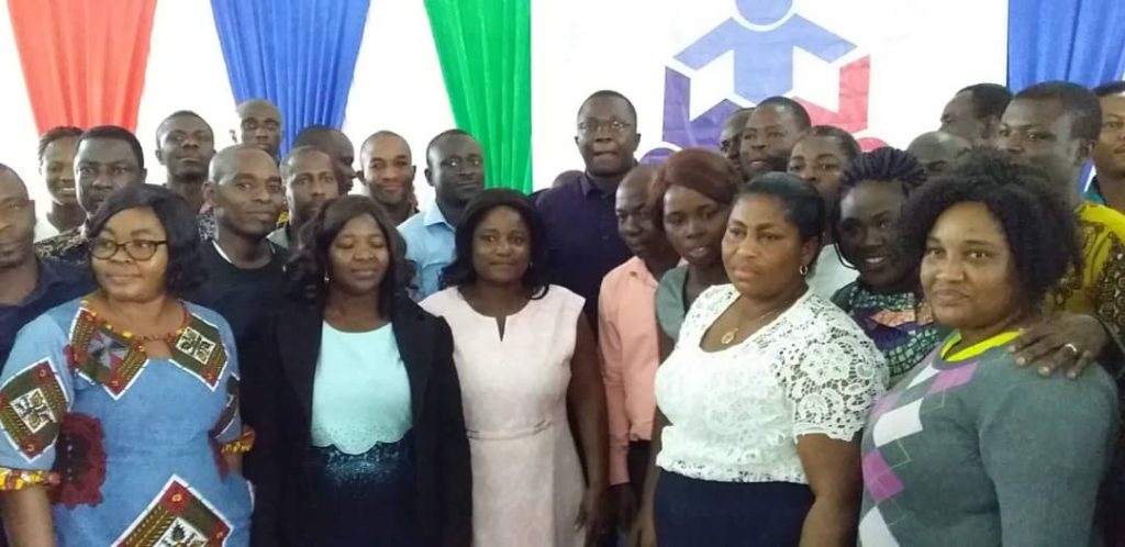 Bryan Acheampong Gives Scholarship To 70 Teachers - DailyGuide Network