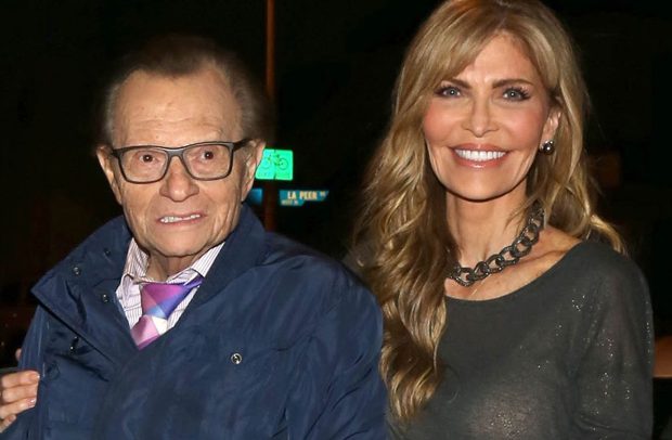 Larry King Seeks Divorce From Seventh Wife