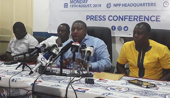 NDC Started Family And Friends Cabal – NPP Challenges Nepotism List