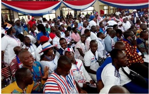 Volta NPP Clears 43 To Contest