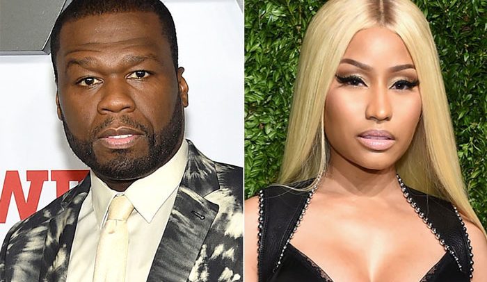 I Don't Want Nicki Minaj To Retire- 50 Cent - DailyGuide Network