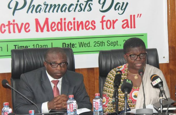 Pharmaceutical Society Urges Ban On More Foreign Drugs