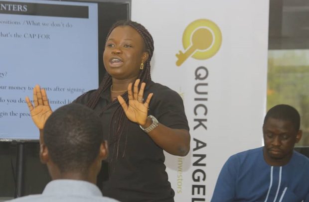 ‘Ghanaian Entrepreneurs Ready for Equity Financing’