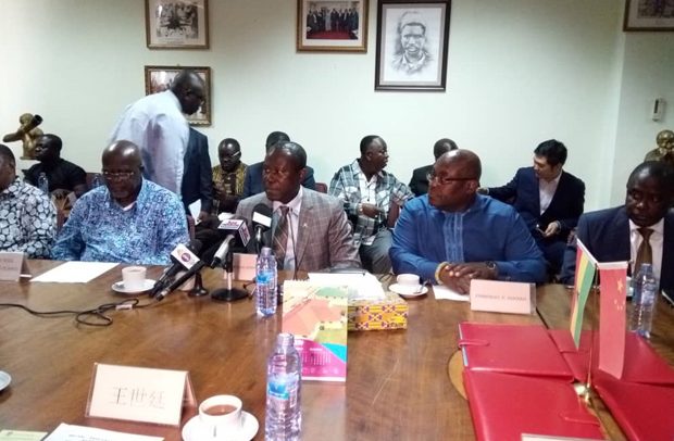 COCOBOD, China Sign MoU For Cocoa Factory