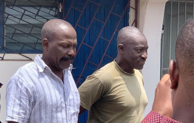 Colonel Arrested Over ‘Coup Plot; GH¢2,800 For Pistol, Explosives