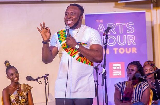 DKB, Lydia Forson, M.anifest, Others Feature On BBC’s Arts Hour