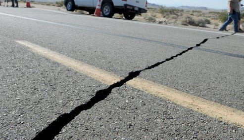 Gov’t Tackles Earthquake With GH¢ 2.8m