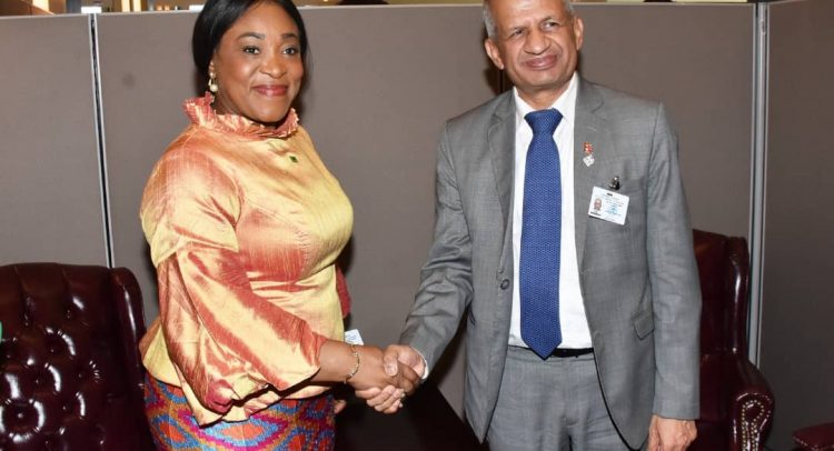 Ghana Establishes Diplomatic Ties With Nepal