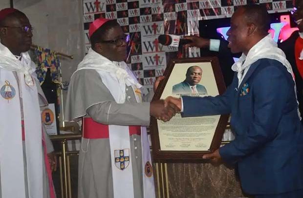 Methodist Church Honours Kessben