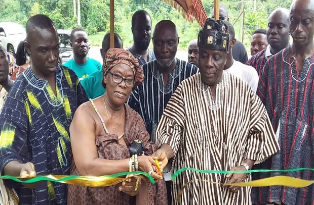 Invest In Tourism- Okyenhene To Ghanaians 