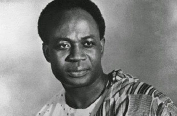 The Man Kwame Nkrumah