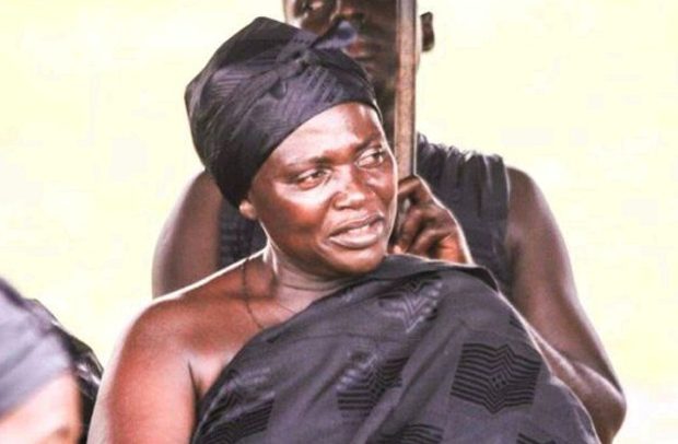 Sunyani Queen Mother Passes On