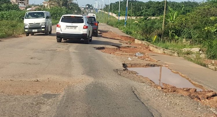 Lifeline For K’si Bad Roads