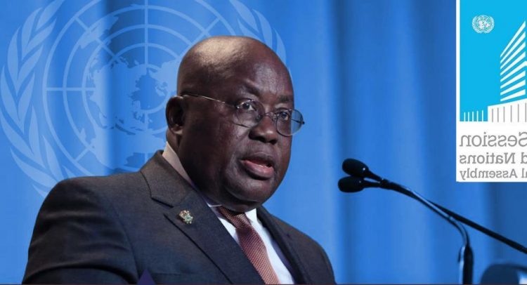 Let’s Stop Rape Against Africa – Nana To World Leaders