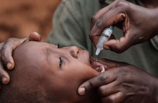 GHS Starts Polio Vaccination In Upper East