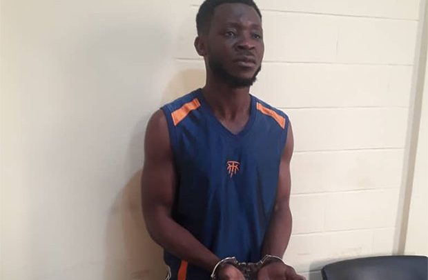 Man, 26, Jailed Over Robbery
