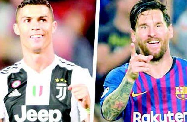I Miss Ronaldo Rivalry –Messi