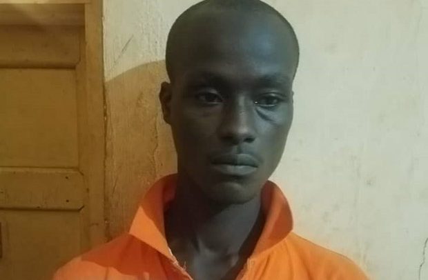 Man Jailed For Raping Girl, 3