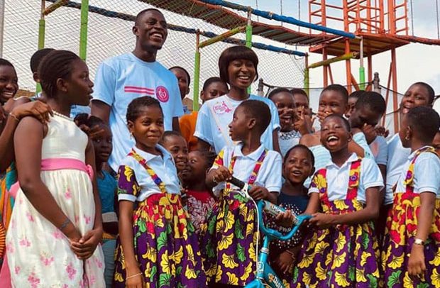 Miss Ghana Foundation Holds Kids Bazaar In Aid Of Scoliosis