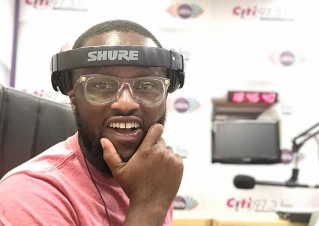 DJ Armani Quits Citi FM DailyGuide Network