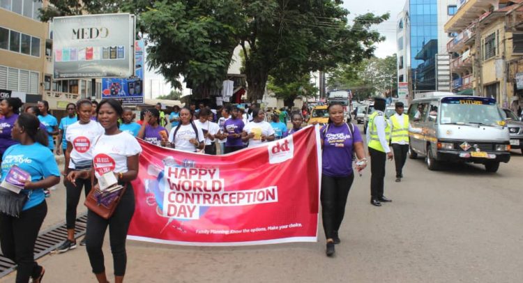 DKT Educates Public on Contraceptives