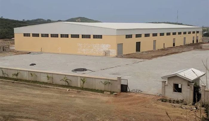 Ekumfi Pineapple Factory Starts Soon