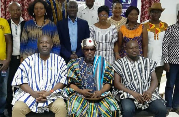 Info Minister Launches UE GJA Awards