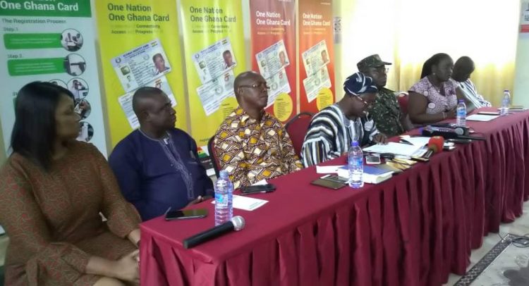 Ghana Card Registration Kickstarts In Northern Region Tomorrow