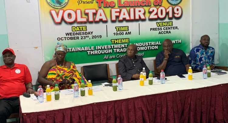 Volta Trade Fair Launched