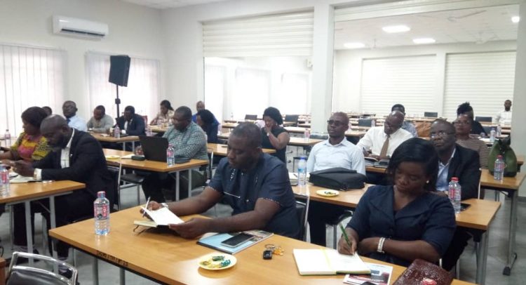 Procurement Officers Undergo Consulting Services Training