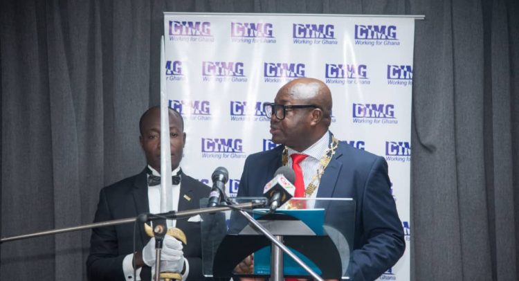 CIMG Inducts New Executives
