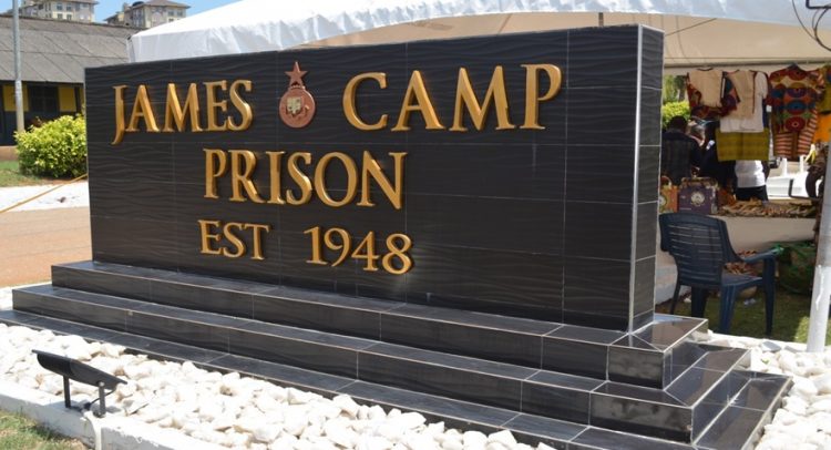 James Camp Prison Gets What A World! Sachet Water Factory