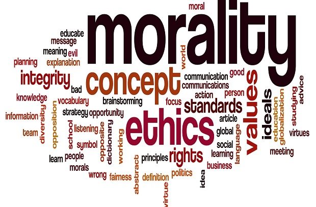 ‘Moral Fibre’