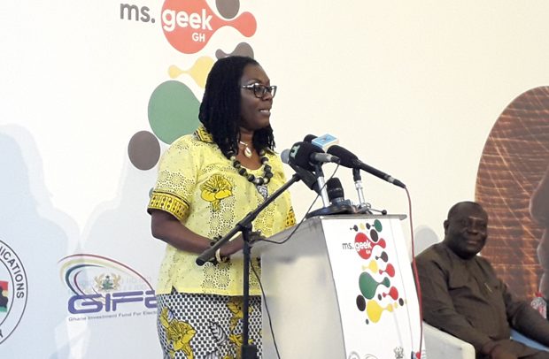 Ursula Launches ICT Competition For Young Females