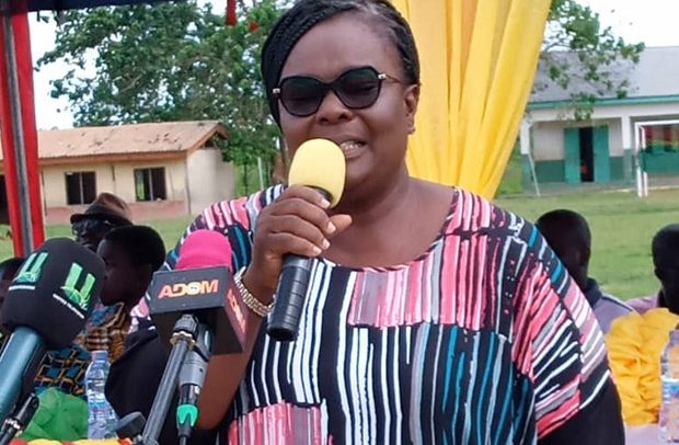 Minister Warns Youth In Galamsey