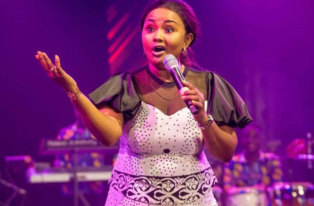 Mercy Chinwo, Diana Hamilton, Others Rock Women In Worship Concert