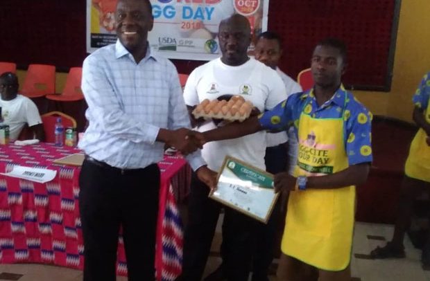 Opoku Ware Wins World Egg Day Quiz Competition