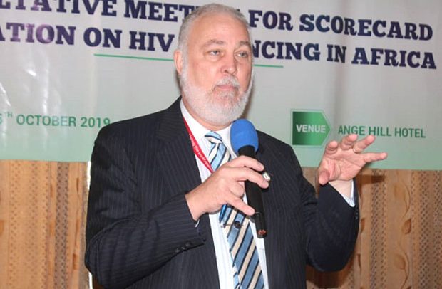SAA Validates HIV Financing Scorecard