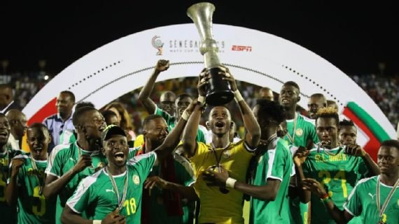 Senegal Claim WAFU Cup Of Nations Over Ghana On Penalty Shootout