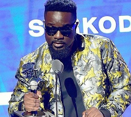Sarkodie Makes Ghana Proud At 2019 BET Awards