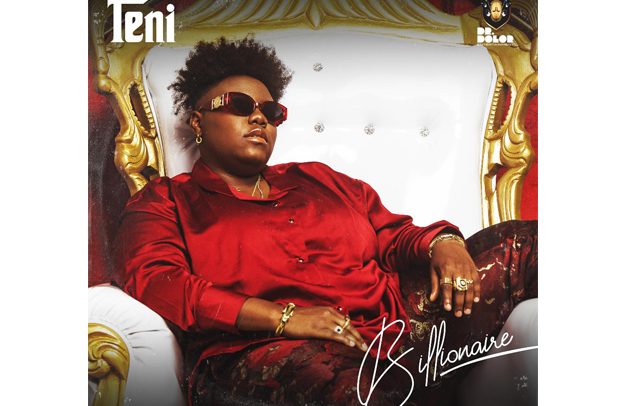 Nigerian Artiste Teni Drops ‘Billionaire’ In Ghana