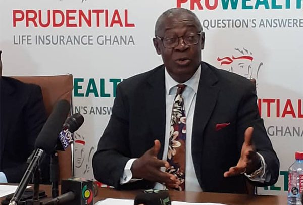 80? Ghanaians Die Before Retirement – Prof. Akosa