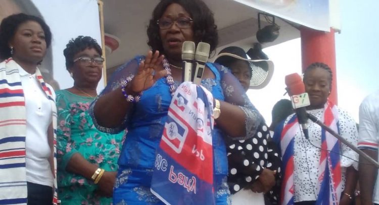 Women Asked To Support NPP