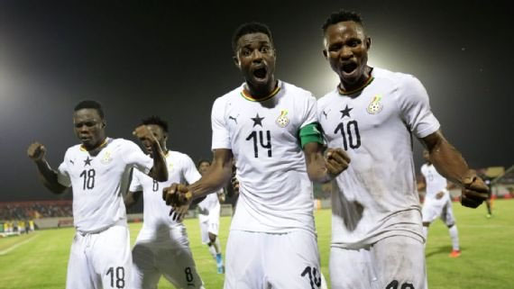 Mumuni Hat Trick Fires Ghana Past Ivory Coast Into WAFU Cup Final