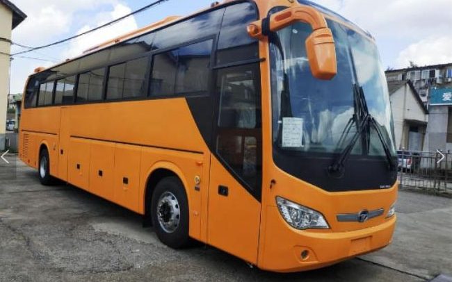 Alleged $75,000 Bus Price: GH Daewoo Tackles Kelvin Taylor Propaganda