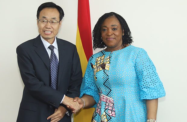 Ghana Pledges Support For China Over Hong Kong Crisis