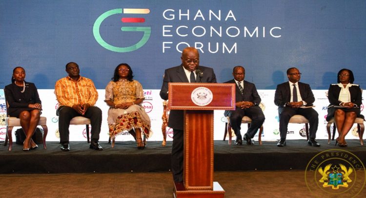 Habits, Sins Of Past Economic Managers No More Being Visited On Ghanaians – Akufo-Addo