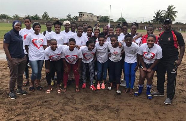 Ghana Rugby Women’s Eagles Conclude Preparations For Tunisia